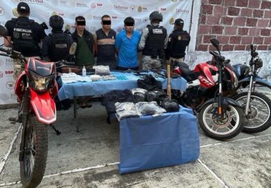 En seguridad, ni un paso atrás: Veracruz debilita estructuras delictivas con operativos e inteligencia