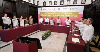 Instala Ayuntamiento de Veracruz el Consejo Consultivo de Turismo para detonar la economía local