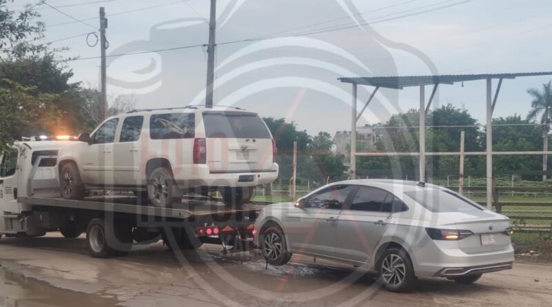 Confirman aseguramiento de cuerpos mutilados dentro de carroza funeraria