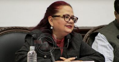 Investigan aparición de lonas con mensajes delictivos