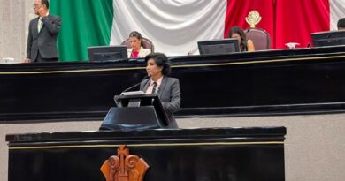 Elízabeth Morales propone garantizar cabildos abiertos y transparentes en Veracruz para fortalecer el derecho a la información