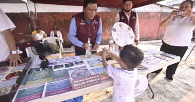 Programa de «Enchulamiento» abatirá rezagos en colonias: RFM 