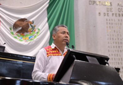 Veracruz debe honrar y proteger la medicina ancestral: Diputado Urbano Bautista