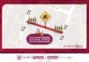Desde este jueves, habrá cierre vial en Jardines de Bambú por obra municipal; tome precauciones
