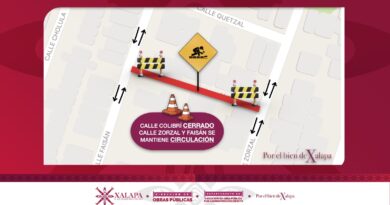 Desde este jueves, habrá cierre vial en Jardines de Bambú por obra municipal; tome precauciones