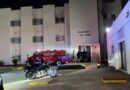 Bomberos y Protección Civil Municipal de Veracruz controlan siniestro en Escuela Náutica Mercante; evacúan 82 personas