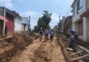 Realiza Daniela Griego recorrido de supervisión de obras