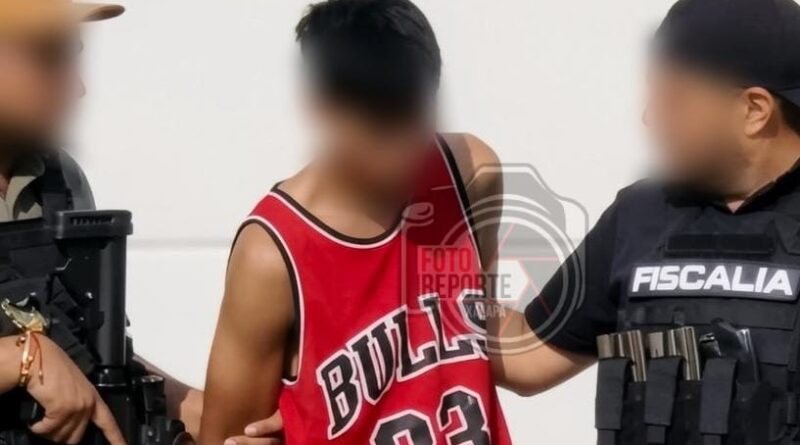Cae “el pokémon”, presunto generador de violencia vinculado a homicidios