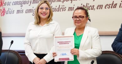 Por mejores condiciones de vida en Xalapa, Daniela Griego instaló el Consejo Municipal de Población