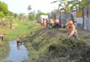 Refuerza Ayuntamiento de Veracruz limpieza de canales ante temporada de lluvias