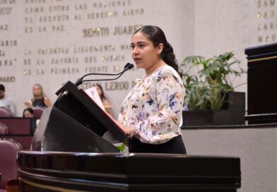 Propone diputada Tania María Cruz reconocer el emprendimiento como derecho de las juventudes