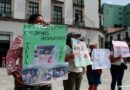 Pescadores de Tonalá vuelven a protestar en Xalapa; aseguran que siguen sin apoyos