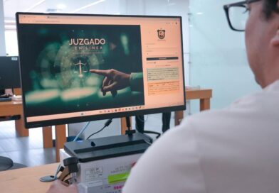 Poder Judicial afianza operación de los Juzgados en línea