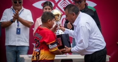 Banderilla hizo historia, logró entrar al Béisbol Nacional Juvenil  
