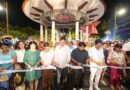 Inaugura Gobierno Municipal mural “La Candileja: Memoria y Legado”