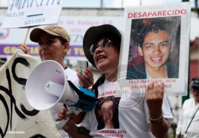 Madres buscadoras marchan en Xalapa este 10 de mayo; “sin un hijo, no hay Día de las Madres en un hogar”