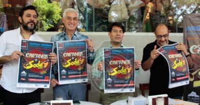 Caifanes y Soda Stereo llegarán a Tlacná con un concierto sinfónico a beneficio de programas sociales