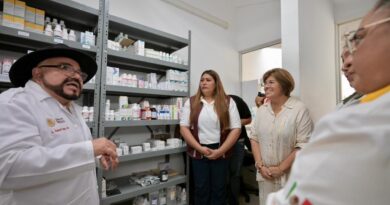 Fortalecen servicios de salud en la ciudad de Veracruz