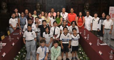 Refuerza Veracruz acciones en favor de niñas, niños y adolescentes