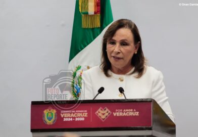 Anuncian aumento salarial para trabajadores del estado en Veracruz