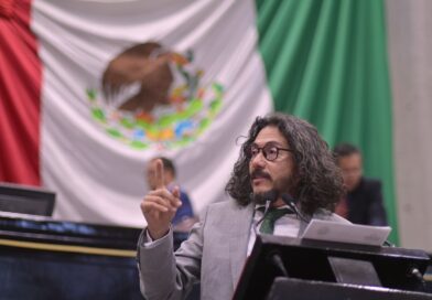 Respalda PVEM agenda ambiental de Rocío Nahle con iniciativa para transparentar áreas verdes urbanas
