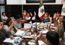 Destaca Rosa María impulso de la gobernadora para rescatar el Centro Histórico de Veracruz
