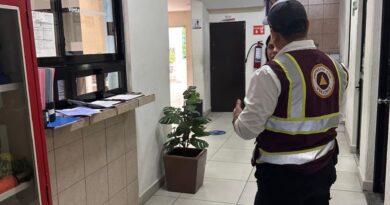 Activa PC municipal de Veracruz protocolos preventivos tras caso de intoxicación en escuela
