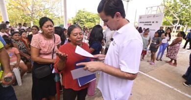 Seguridad y cercanía con la ciudadanía, prioridad del Ayuntamiento de San Andrés Tuxtla 