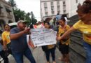 Habitantes de Martínez de la Torre se manifiestan; exigen rehabilitación de carretera