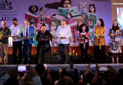 Arranca la FILU 2026 en Xalapa