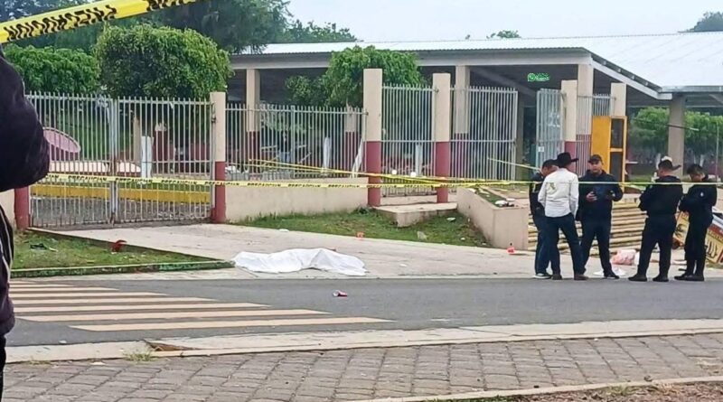 Autoridades investigan mortal accidente ocurrido en zona del recinto ferial de Naolinco