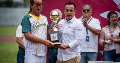Sonora se corona como campeón del Torneo Nacional de Béisbol U15-16 Años