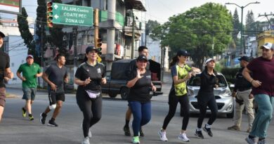 Con deporte y salud, construye Ayuntamiento una mejor comunidad