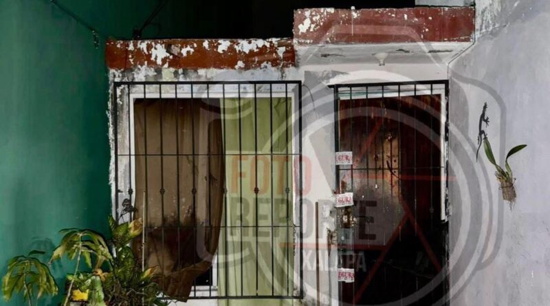 Cateos en Xalapa dejan aseguramiento de droga y una detenida