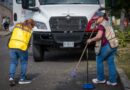 Se realizó la décima jornada de los Tequios por el Bien de Xalapa; van más de 20 mil personas beneficiadas de manera directa