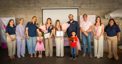 DIF municipal impulsa taller con causa “Entre abrazos y flores” a favor de niñas y niños de la asociación Once Once