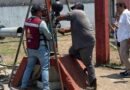 Llega nueva bomba de agua a Colinas de Santa Fe, donada por la gobernadora Rocío Nahle García