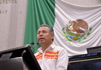 Sin educación no hay justicia social ni desarrollo: Diputado Urbano Bautista Martínez