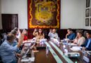 En Sesión Ordinaria de la CMAS se presentaron avances del Programa Operativo Anual