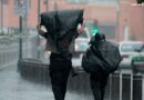 Sorprende lluvia a los xalapeños; frente frío también traerá descenso de temperaturas