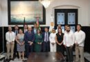 Ciudad de Veracruz fortalece vínculos históricos y económicos con Bélgica