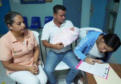 Pone en marcha DIF Veracruz módulos hospitalarios gratuitos para registro de recién nacidos