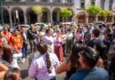 Se prepara Ayuntamiento para el Primer Simulacro Nacional de Protección Civil