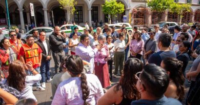 Se prepara Ayuntamiento para el Primer Simulacro Nacional de Protección Civil