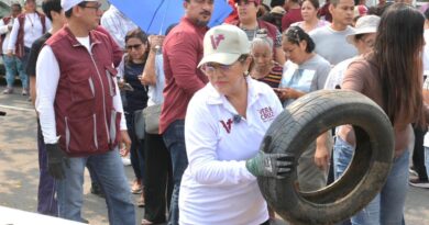 Modelo de limpieza urbana de Veracruz se replica en otras ciudades