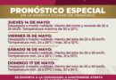 Mantiene PC municipal de Veracruz vigilancia por altas temperaturas