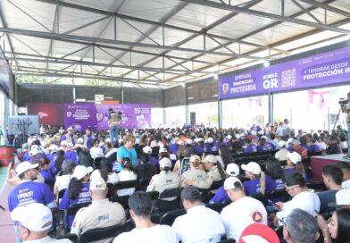 Estado de Veracruz, referente nacional en protección inmediata para las mujeres: Rosa María Hernández Espejo