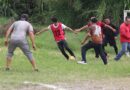 En el Rastro Municipal se fortalece la convivencia laboral; se realizó actividad deportiva y plática sobre salud mental