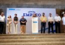 Alcaldesa Maryjose Gamboa Torales, encabeza primera Feria del Empleo para acercar oportunidades laborales a las familias boqueñas