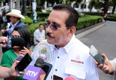 SEDARPA llama a no entrar en pánico por gusano barrenador en Veracruz; “es un problema de higiene, no de muerte”